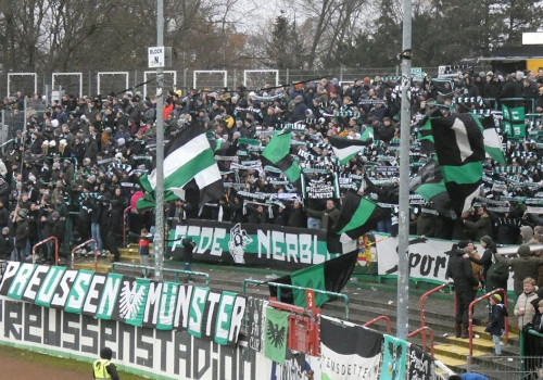 SC Preußen Münster – SC Wiedenbrück 2-0