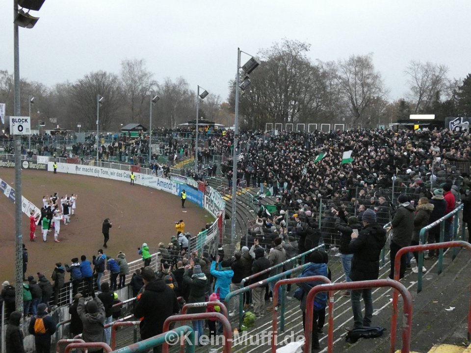 SC Preußen Münster – SC Wiedenbrück 2-0 (1)