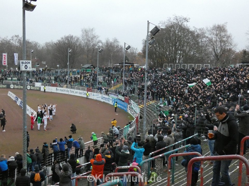 SC Preußen Münster – SC Wiedenbrück 2-0 (2)