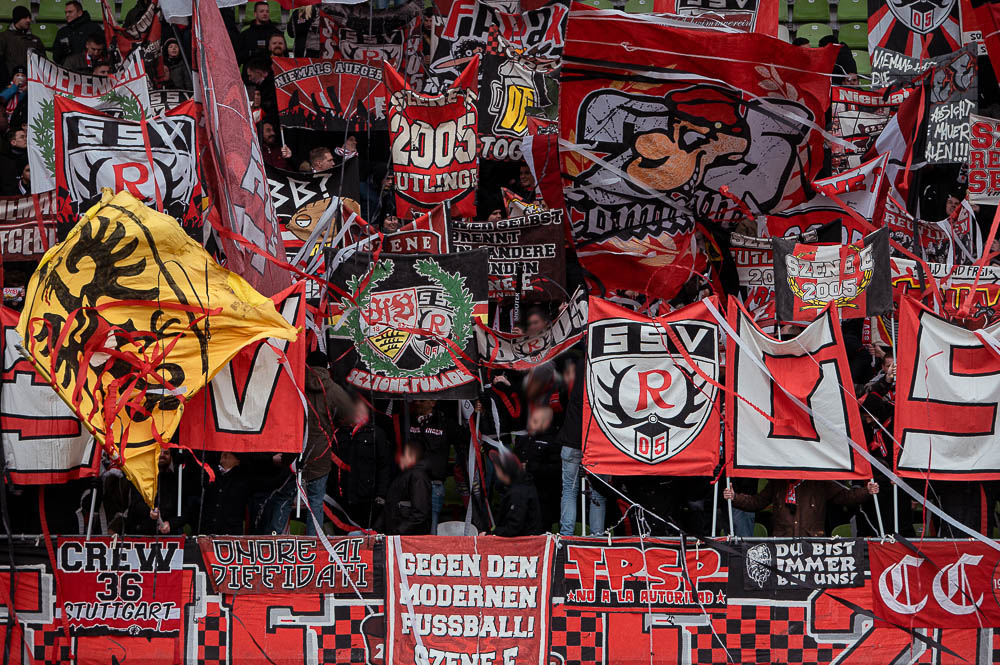 SSV Reutlingen – 1. CfR Pforzheim 0-4 (7)