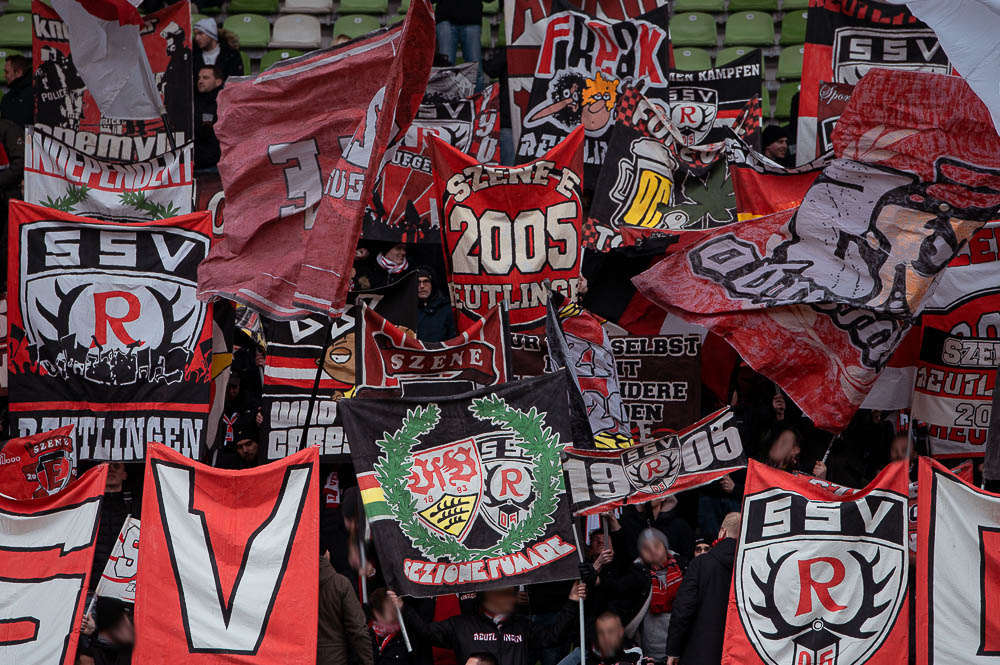 SSV Reutlingen – 1. CfR Pforzheim 0-4 (34)