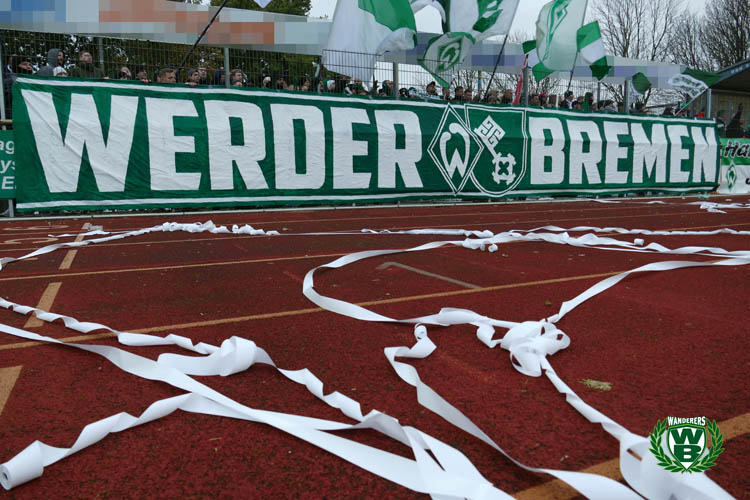 SV Drochtersen/Assel – Werder Bremen II 2-2
