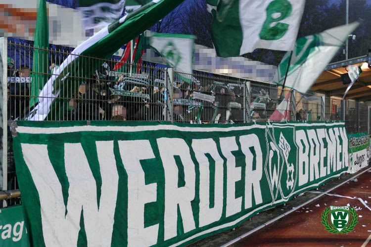 SV Drochtersen/Assel – Werder Bremen II 2-2 (2)