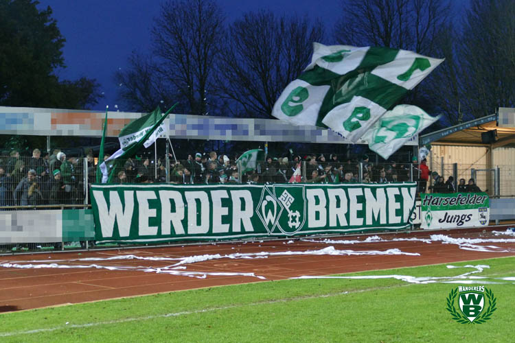 SV Drochtersen/Assel – Werder Bremen II 2-2 (3)