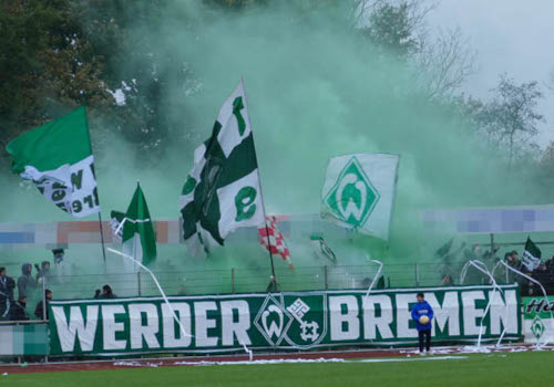 SV Drochtersen/Assel – Werder Bremen II 2-2 (5)