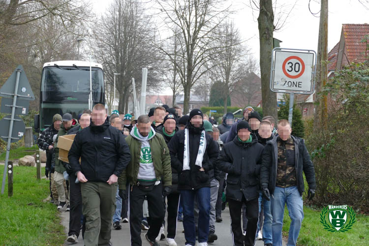 SV Drochtersen/Assel – Werder Bremen II 2-2 (7)