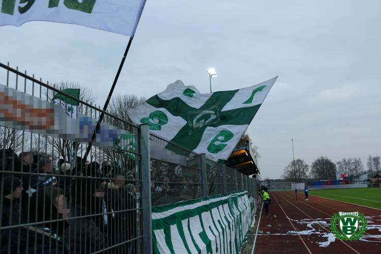 SV Drochtersen/Assel – Werder Bremen II 2-2 (8)