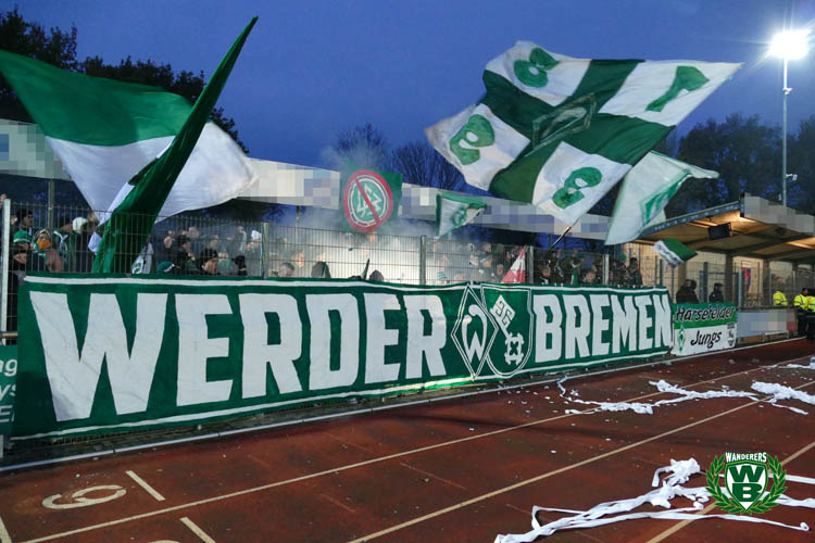 SV Drochtersen/Assel – Werder Bremen II 2-2 (9)