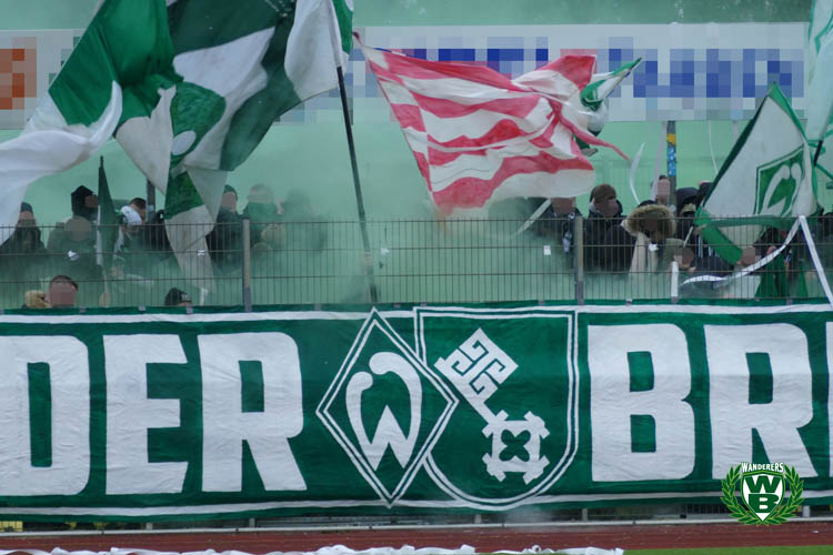 SV Drochtersen/Assel – Werder Bremen II 2-2 (10)