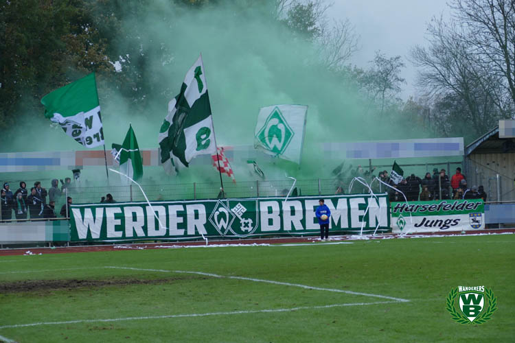 SV Drochtersen/Assel – Werder Bremen II 2-2 (11)