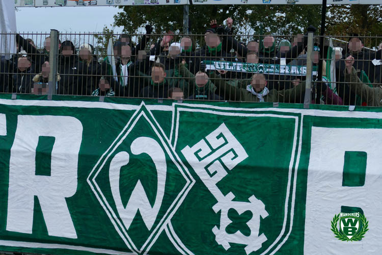 SV Drochtersen/Assel – Werder Bremen II 2-2 (13)