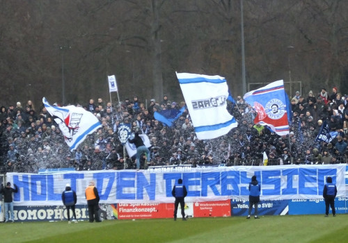 SV Babelsberg 03 – FC Energie Cottbus 0-1