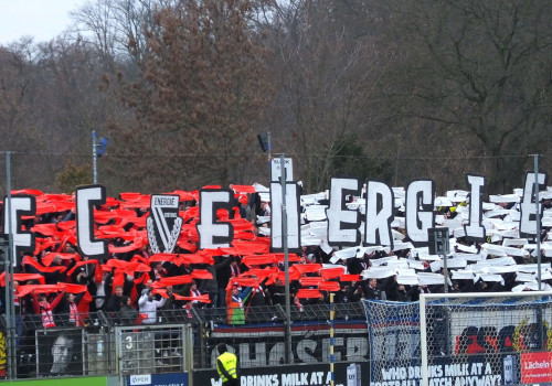 SV Babelsberg 03 – FC Energie Cottbus 0-1
