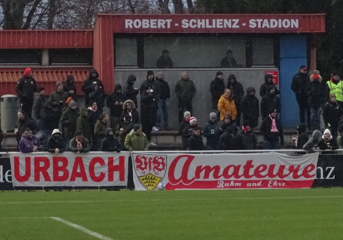 VfB Stuttgart II – VfR Wormatia Worms 6-1