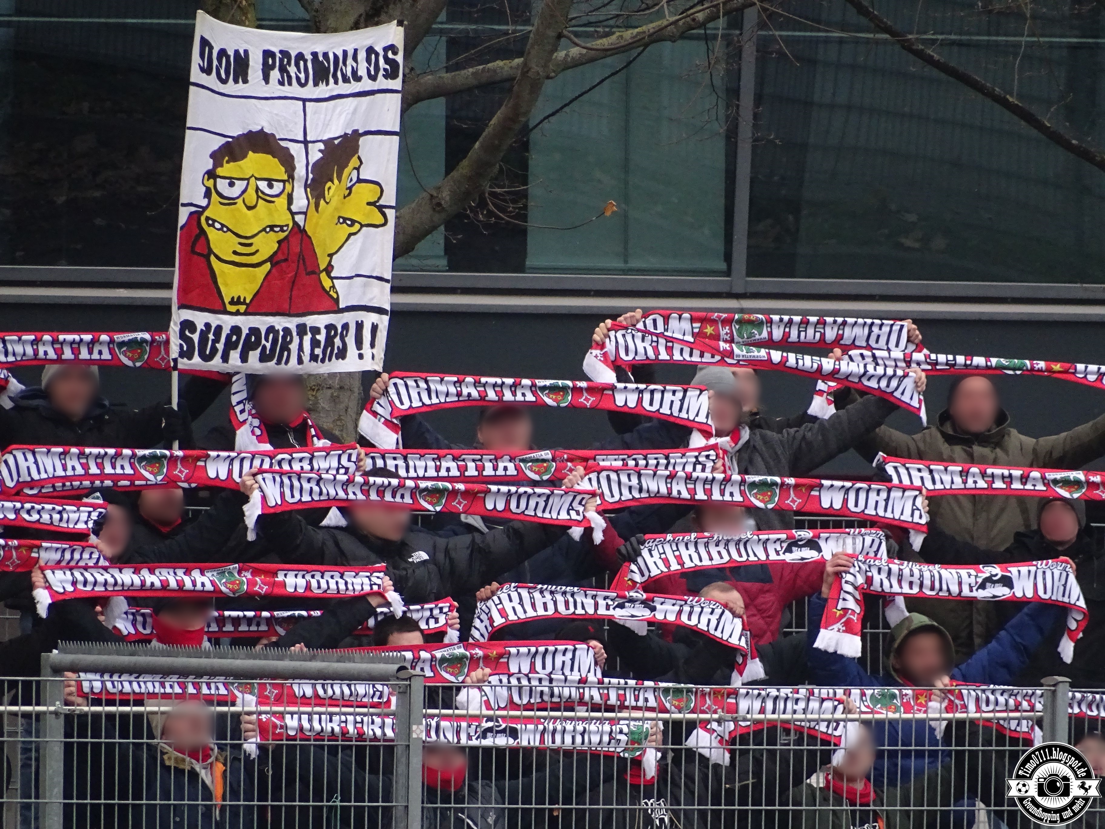 VfB Stuttgart II – VfR Wormatia Worms 6-1 (3)
