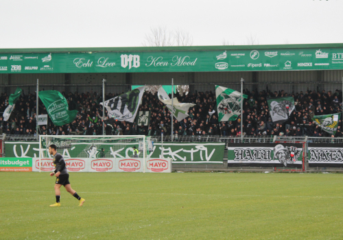 VfB Lübeck – Bremer SV 4-1