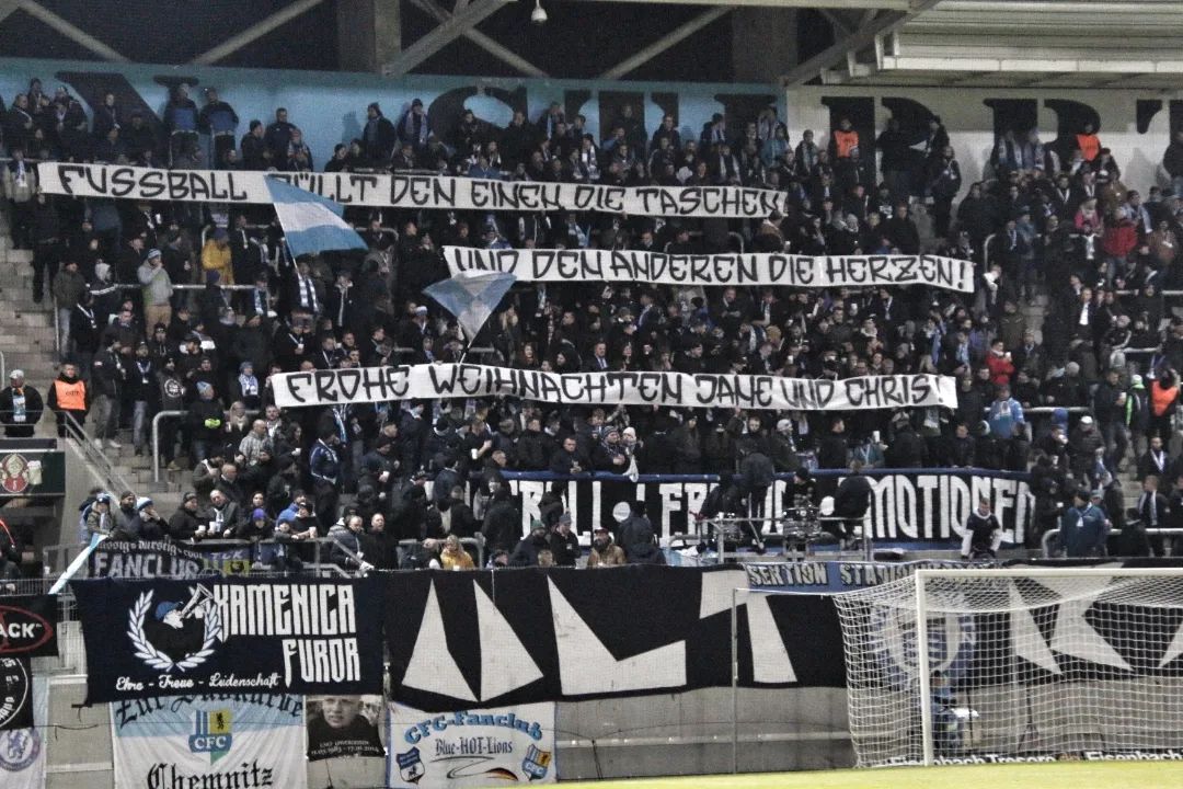 Chemnitzer FC – Hertha BSC II 1-1 (2)