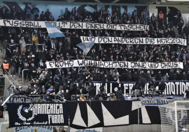 Chemnitzer FC – Hertha BSC II 1-1 (3)