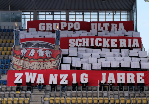 Hertha BSC II – FC Carl Zeiss Jena (abgesagt)