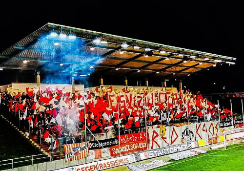 FSV Zwickau – VfB Oldenburg 0-1