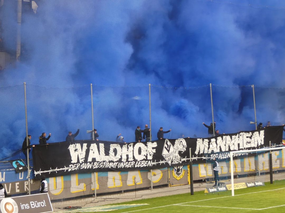 SV Waldhof Mannheim – TSV 1860 München 3-1 (1)