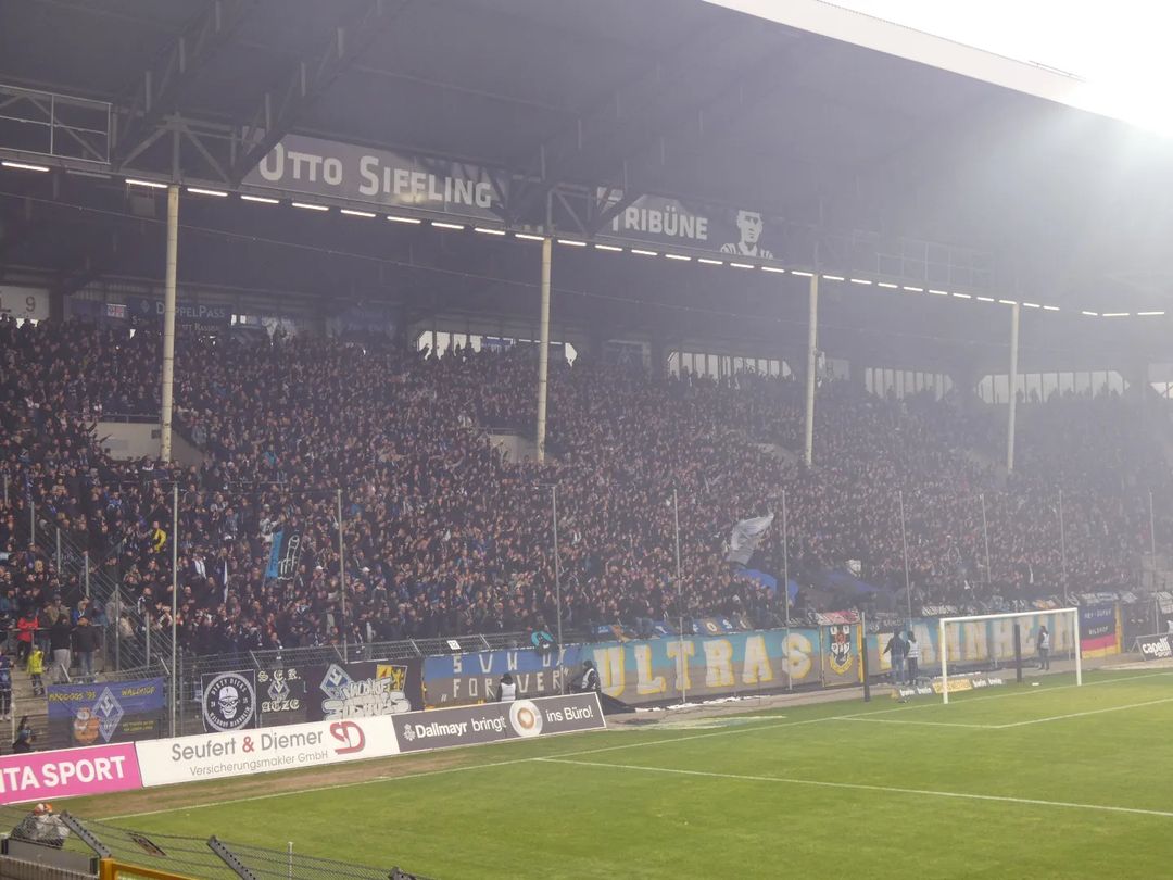 SV Waldhof Mannheim – TSV 1860 München 3-1 (6)