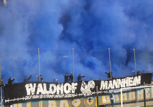 SV Waldhof Mannheim – TSV 1860 München 3-1 (7)