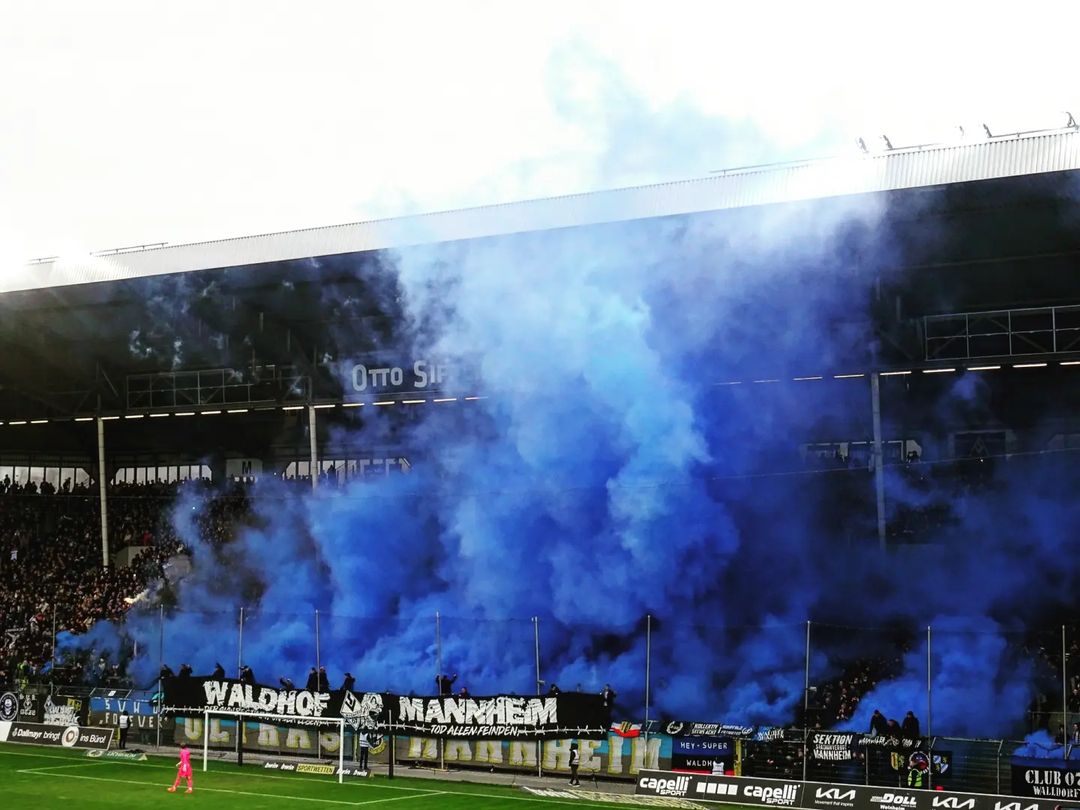 SV Waldhof Mannheim – TSV 1860 München 3-1 (8)