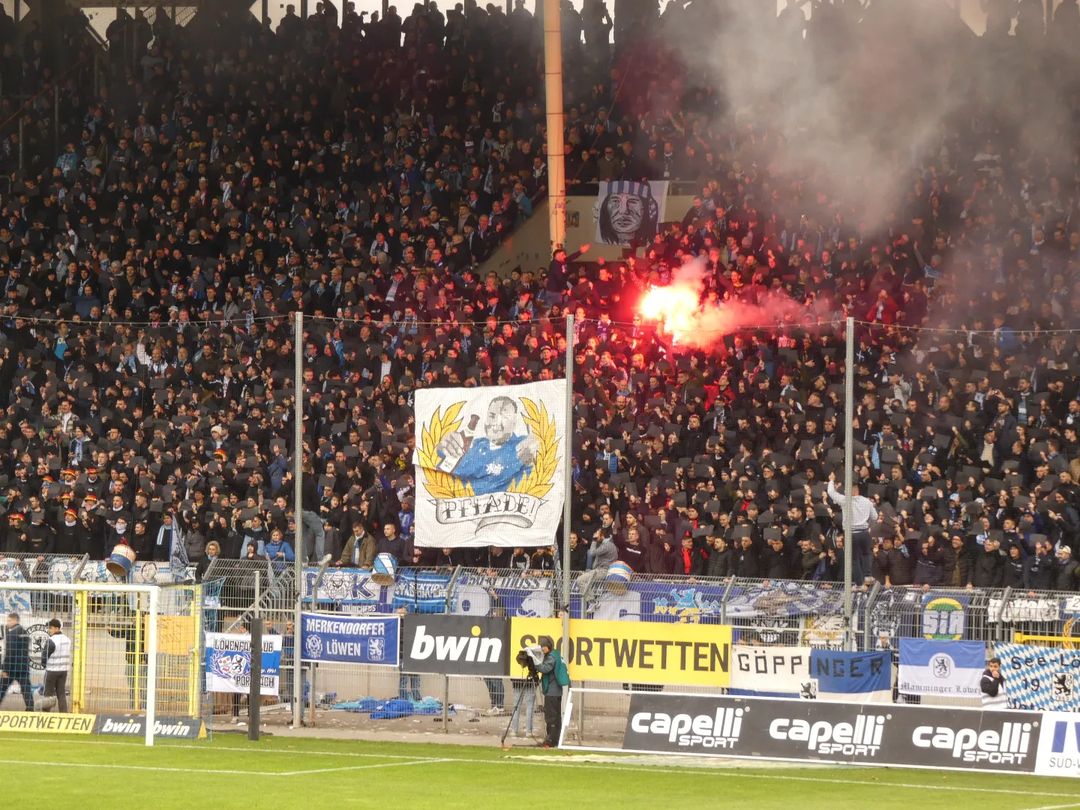 SV Waldhof Mannheim – TSV 1860 München 3-1 (6)