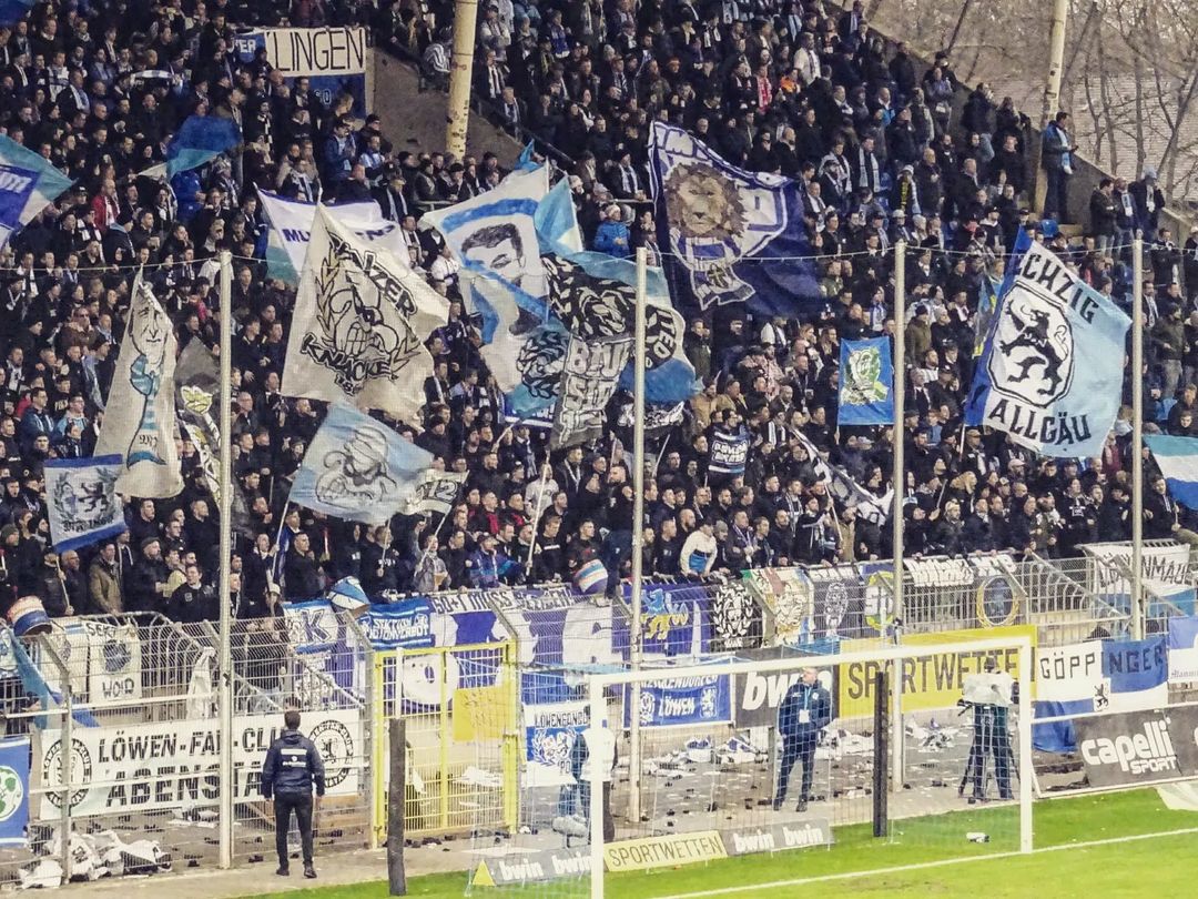 SV Waldhof Mannheim – TSV 1860 München 3-1 (9)