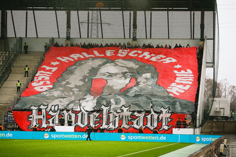 Rot-Weiss Essen – Hallescher FC 0-0