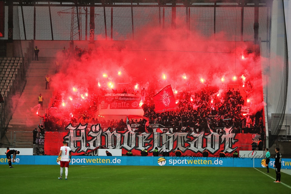 Rot-Weiss Essen – Hallescher FC 0-0 (2)