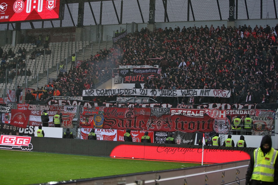 Rot-Weiss Essen – Hallescher FC 0-0 (5)