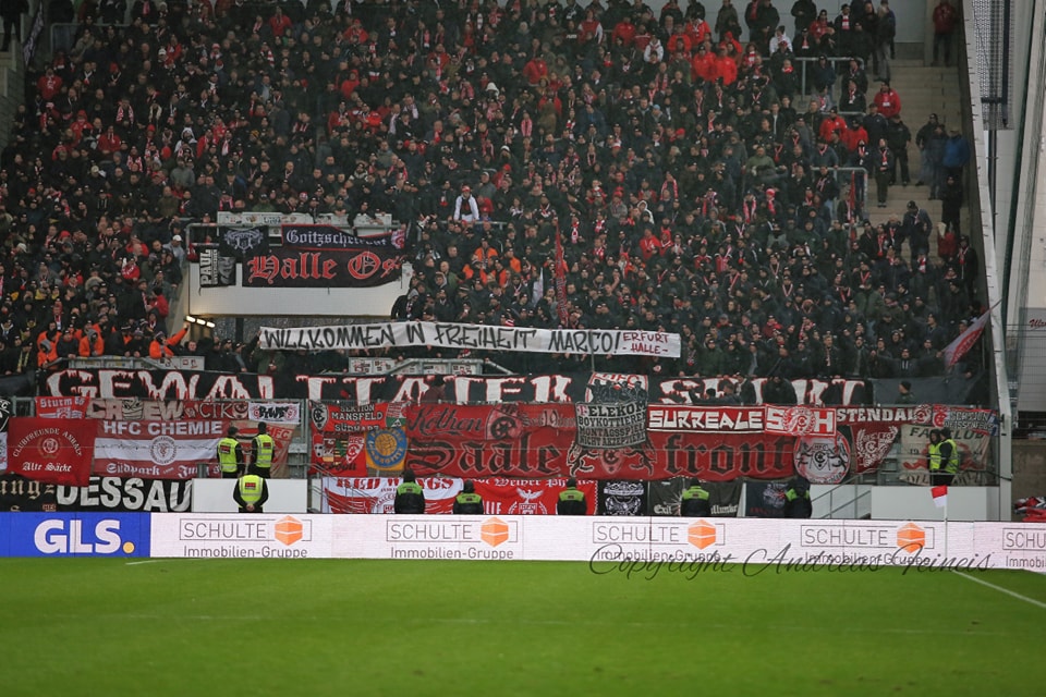 Rot-Weiss Essen – Hallescher FC 0-0 (6)