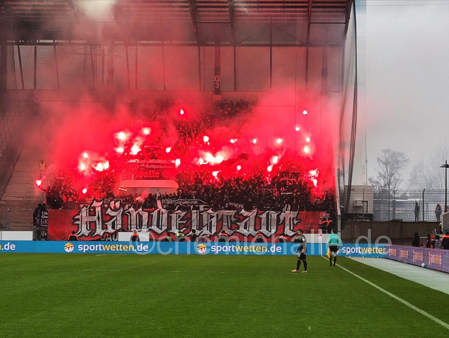 Rot-Weiss Essen – Hallescher FC 0-0 (9)
