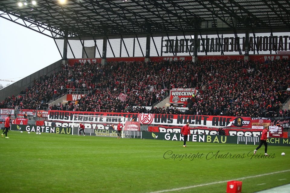 Rot-Weiss Essen – Hallescher FC 0-0 (1)
