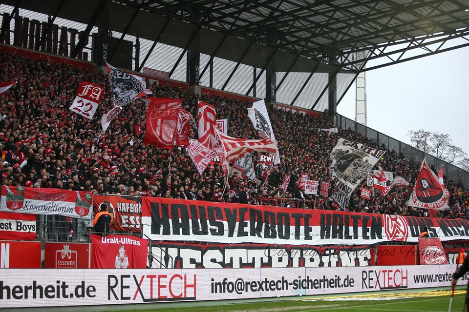 Rot-Weiss Essen – Hallescher FC 0-0 (2)