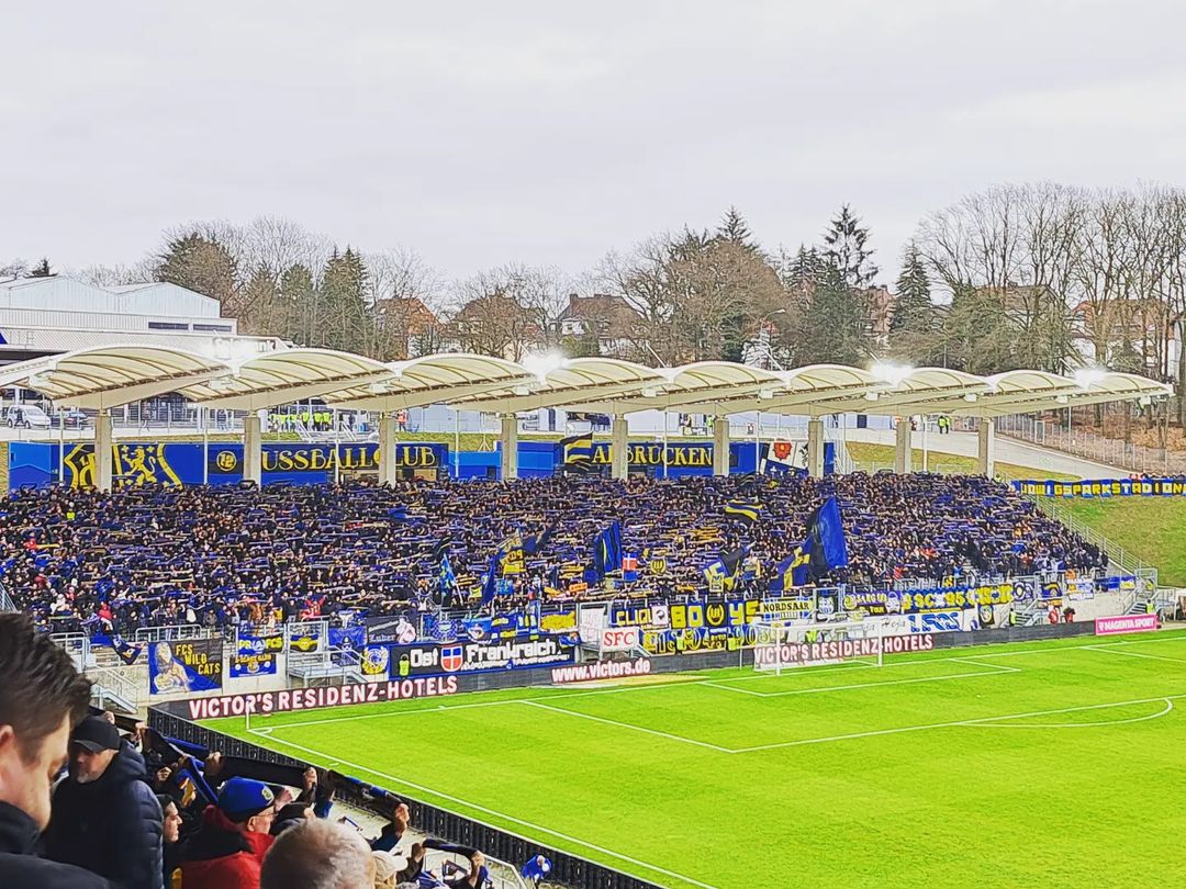 1. FC Saarbrücken – MSV Duisburg 2-3 (3)