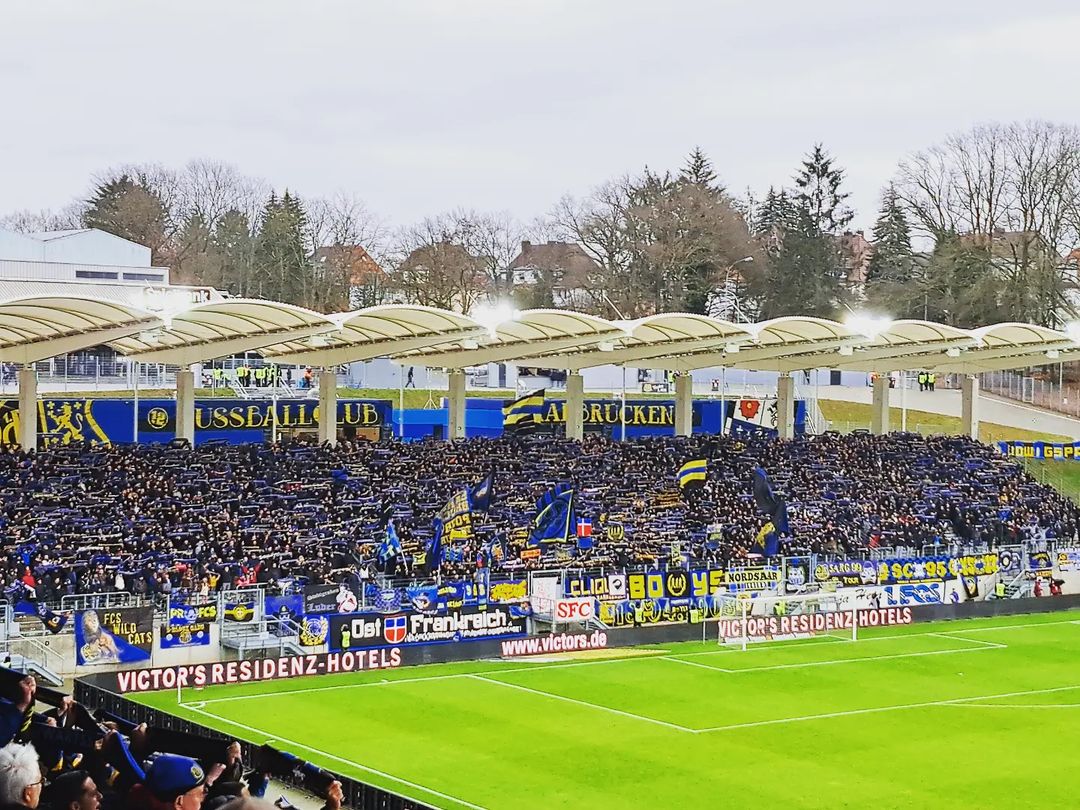 1. FC Saarbrücken – MSV Duisburg 2-3 (4)