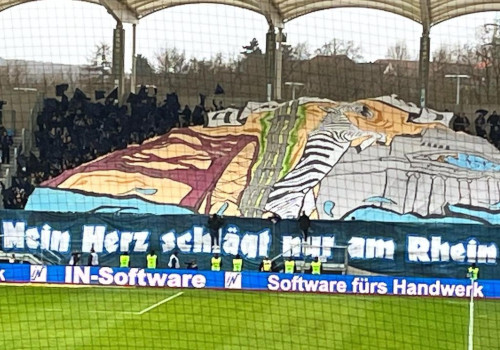1. FC Saarbrücken – MSV Duisburg 2-3