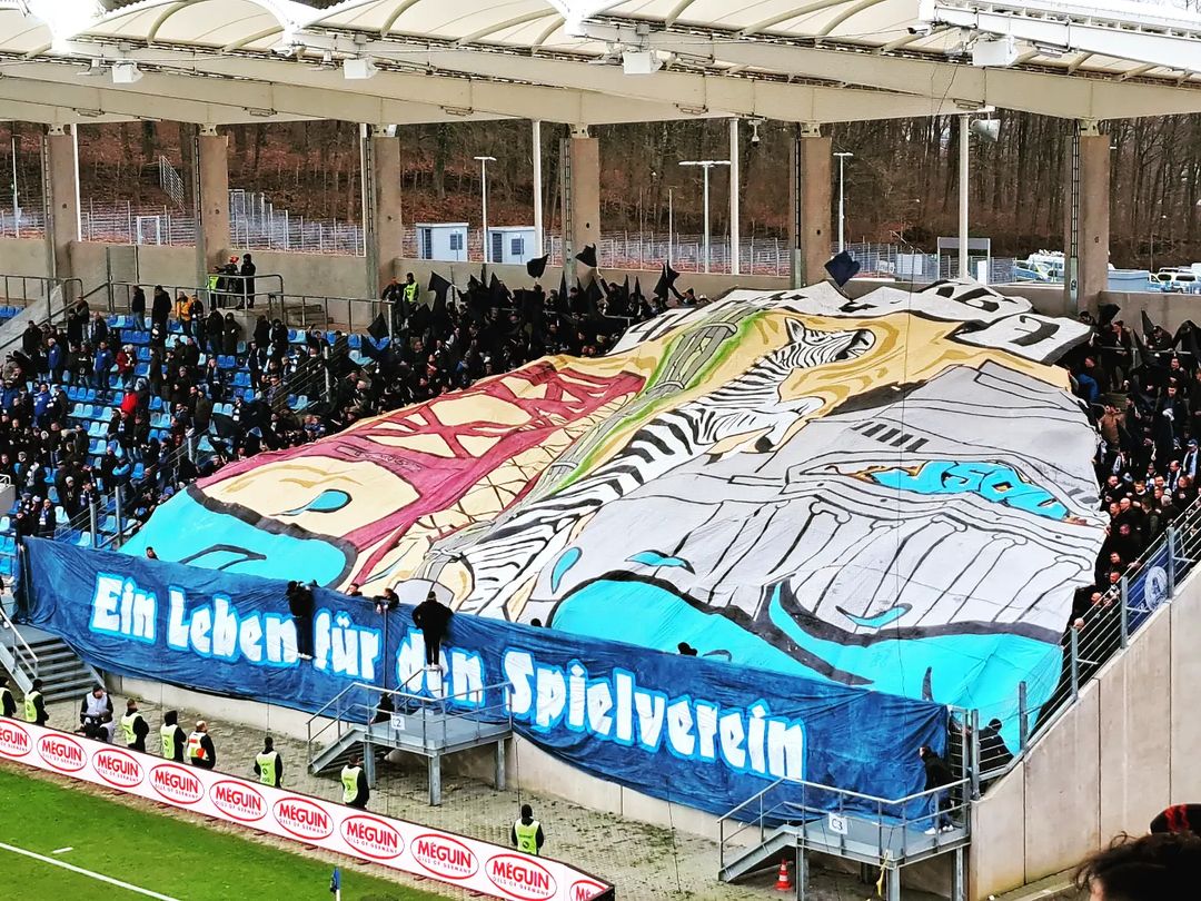 1. FC Saarbrücken – MSV Duisburg 2-3 (3)
