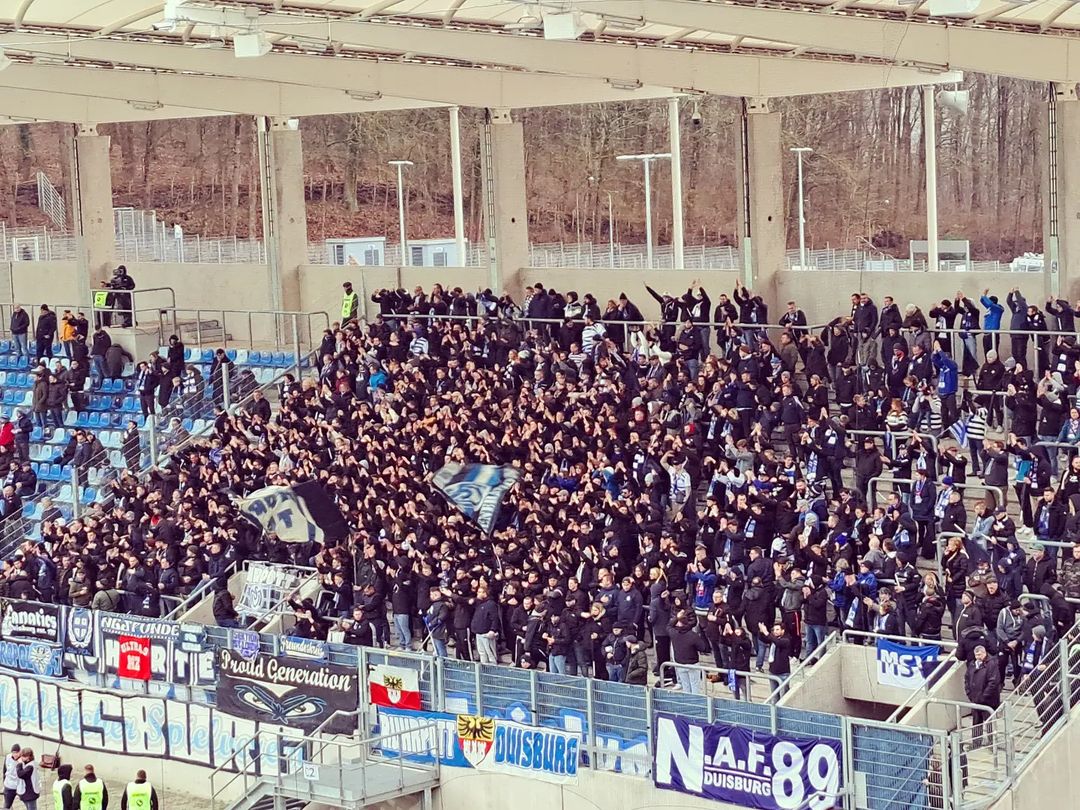 1. FC Saarbrücken – MSV Duisburg 2-3 (4)