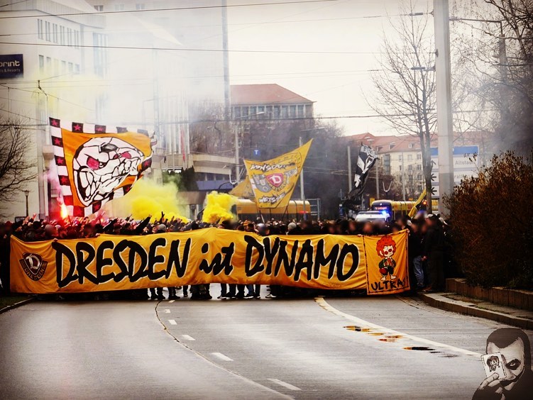 Dynamo Dresden – SV Meppen