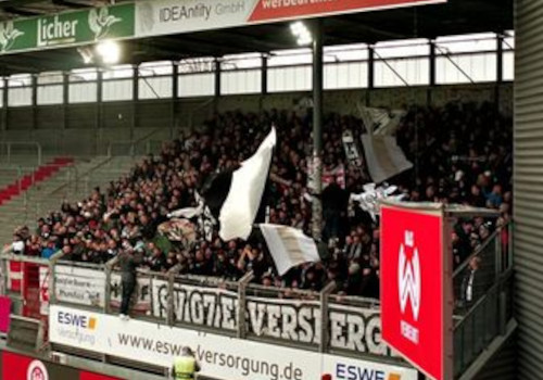 SV Wehen – SV Elversberg 1-0