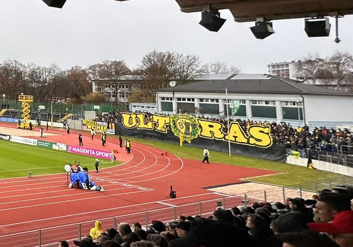 SpVgg Bayreuth – Borussia Dortmund II 3-1 (1)