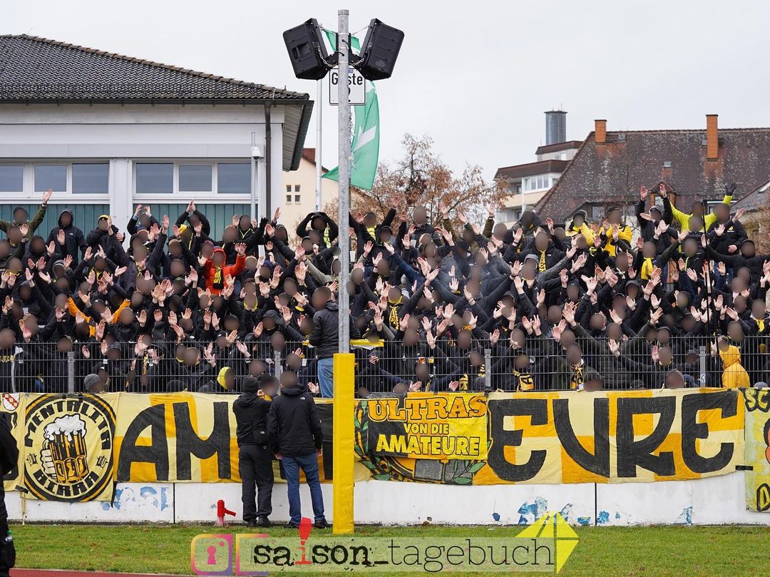 SpVgg Bayreuth – Borussia Dortmund II 3-1 (6)