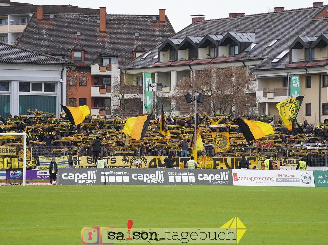 SpVgg Bayreuth – Borussia Dortmund II 3-1 (7)