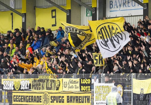 SpVgg Bayreuth – Borussia Dortmund II 3-1