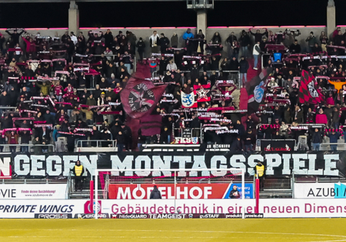 FC Ingolstadt – FC Erzgebirge Aue 1-2