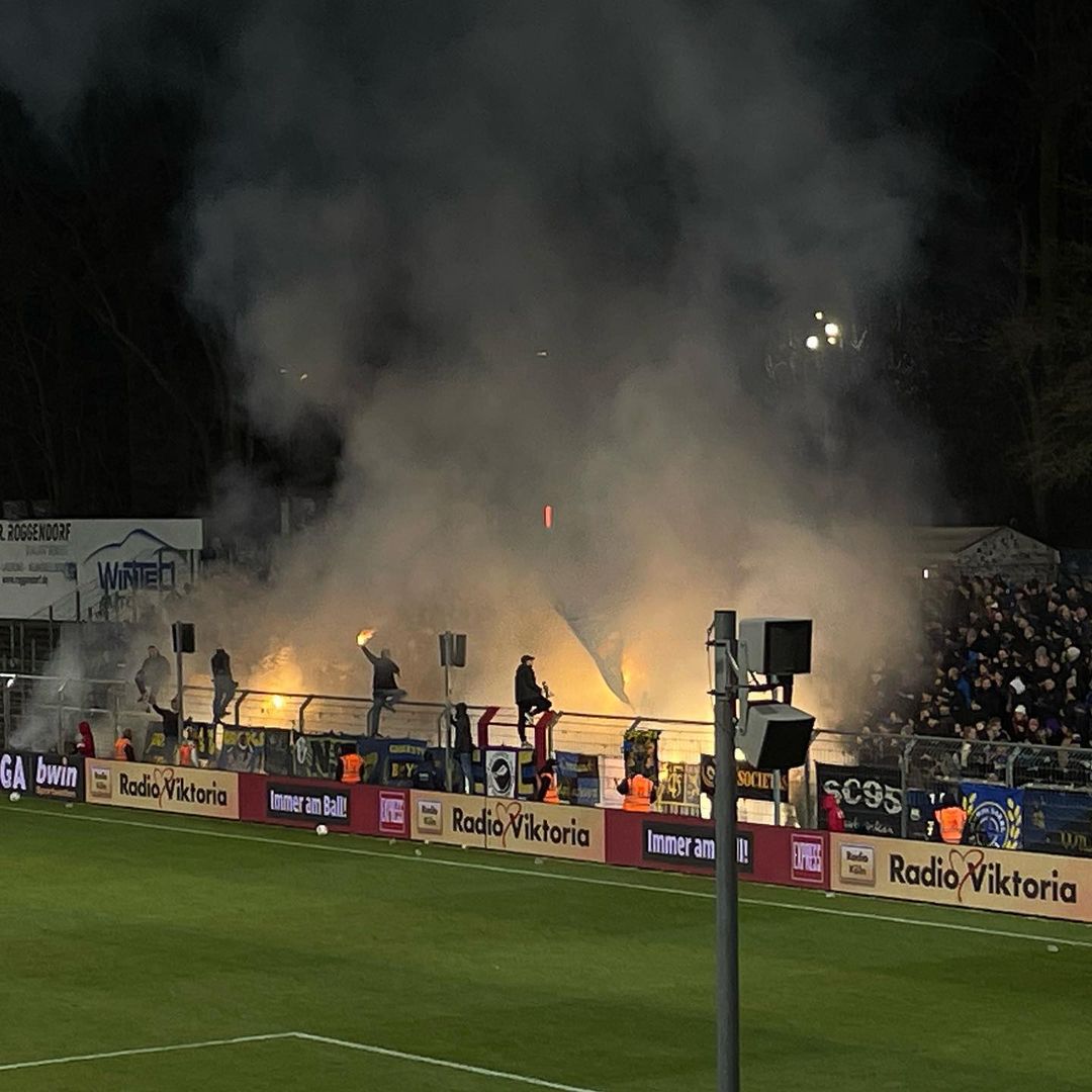 Viktoria Köln – 1. FC Saarbrücken 0-2